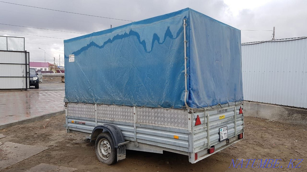 trailer Mzsa 817716 Atyrau - photo 2
