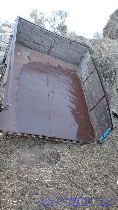 Жүк тиегіш тіркеме  - изображение 4