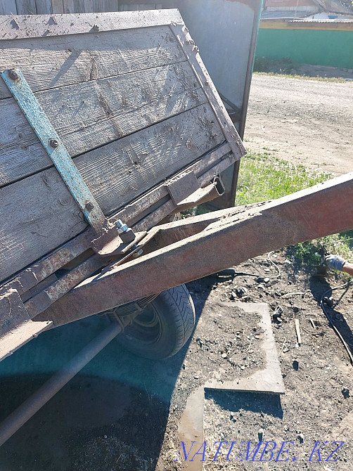 Жүк тиегіш тіркеме  - изображение 2