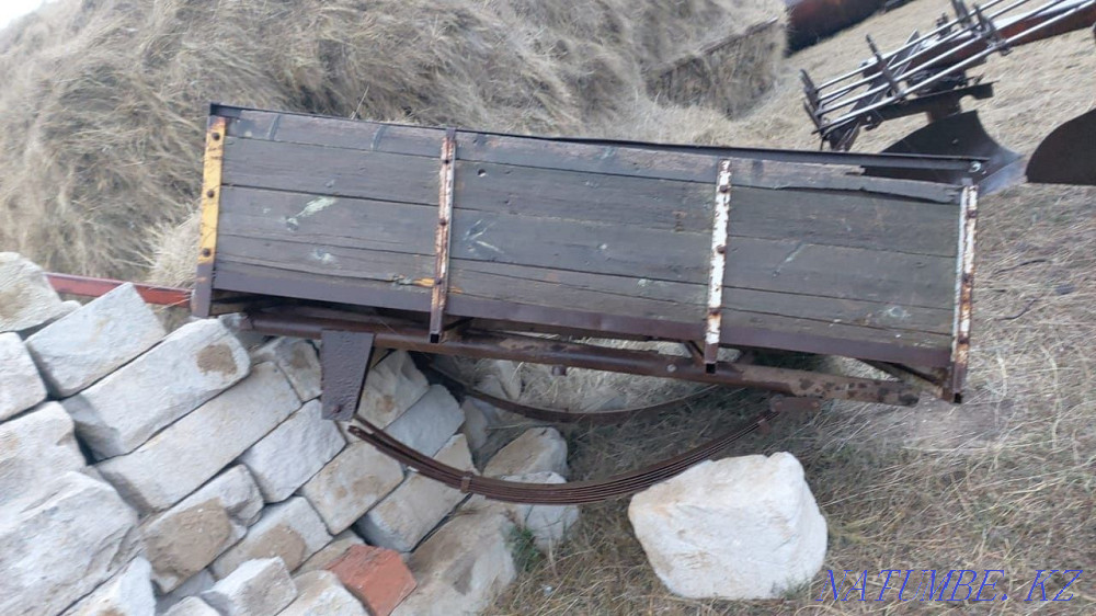 Жүк тиегіш тіркеме  - изображение 5