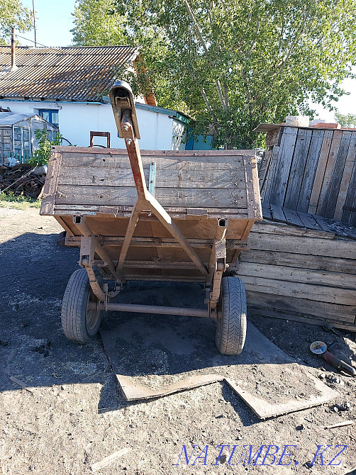 Жүк тиегіш тіркеме  - изображение 3