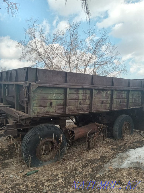 Sell trailer pts 6..  - photo 1