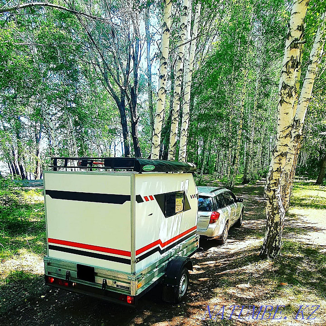 I will sell the module (camper) Ust-Kamenogorsk - photo 1