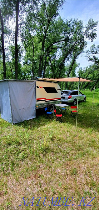 I will sell the module (camper) Ust-Kamenogorsk - photo 4