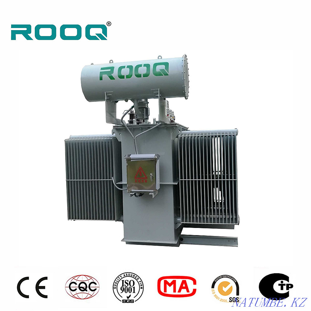 май трансформаторы 100 кв  Алматы - изображение 4