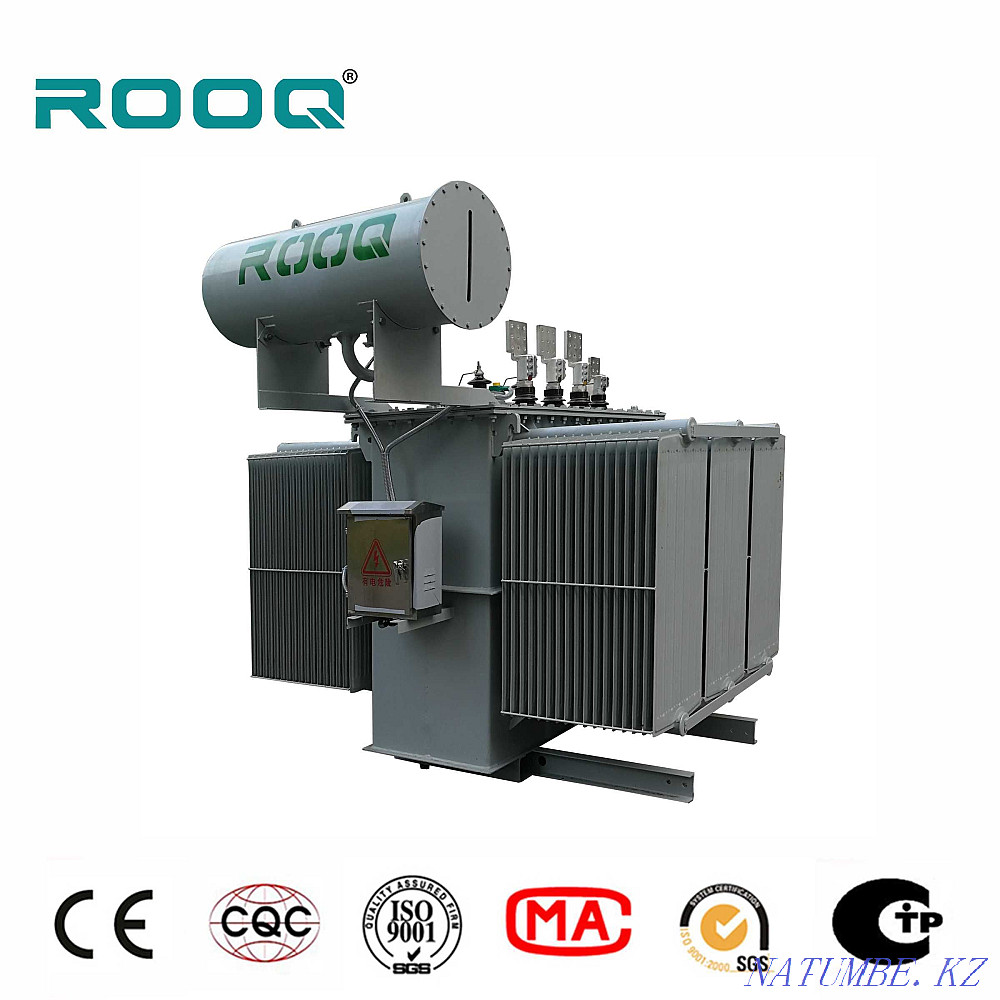 май трансформаторы 100 кв  Алматы - изображение 3