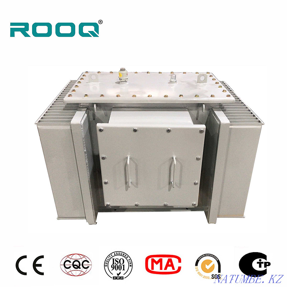 май трансформаторы 100 кв  Алматы - изображение 2