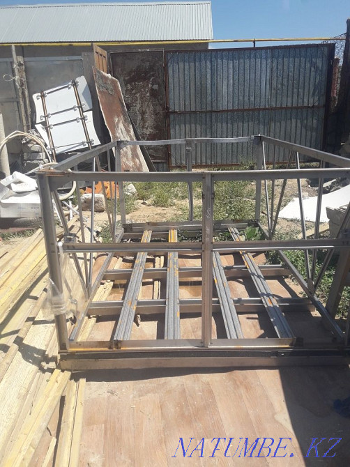 Trailer on cars Shymkent - photo 1