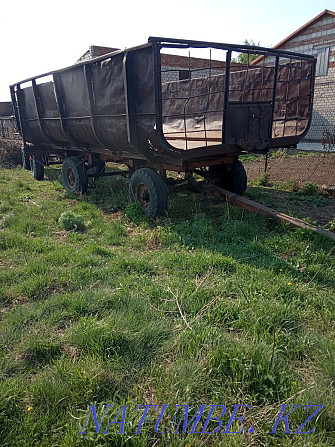 Hay cart  - photo 3