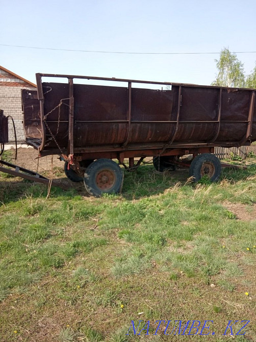 Hay cart  - photo 1