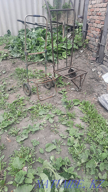 Cart for cargo Karagandy - photo 1