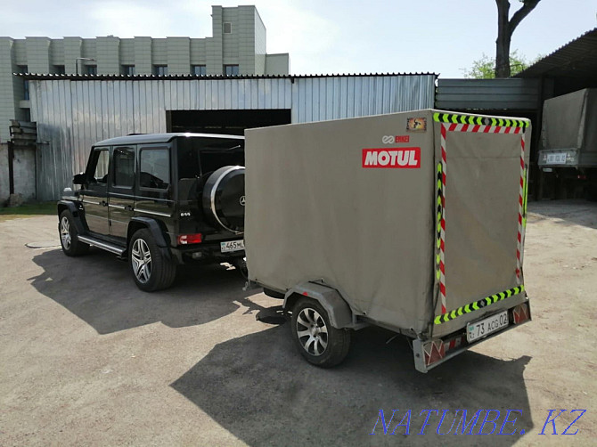 Trailer category B. Volkswagen Almaty - photo 1