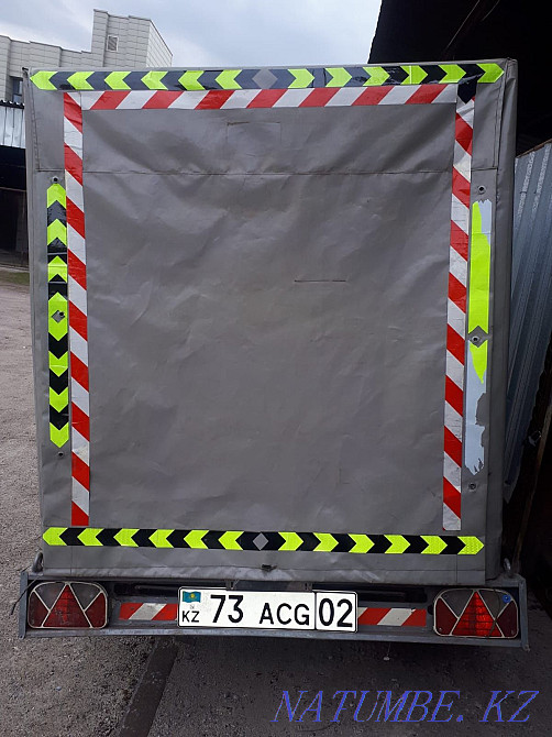 Trailer category B. Volkswagen Almaty - photo 4