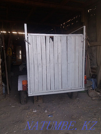 sell livestock trailer  - photo 1