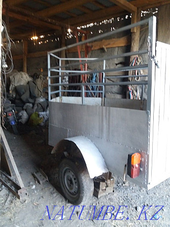 horse trailer for sale Kokshetau - photo 2