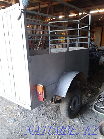 horse trailer for sale Kokshetau - photo 1