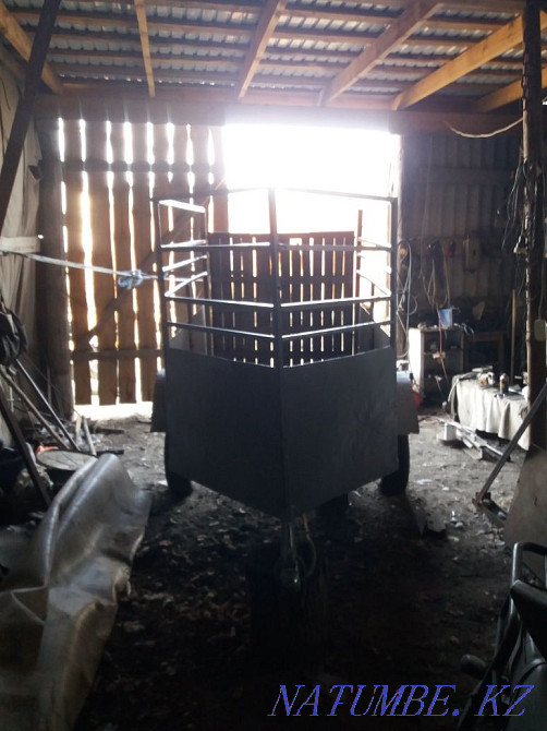 horse trailer for sale Kokshetau - photo 5