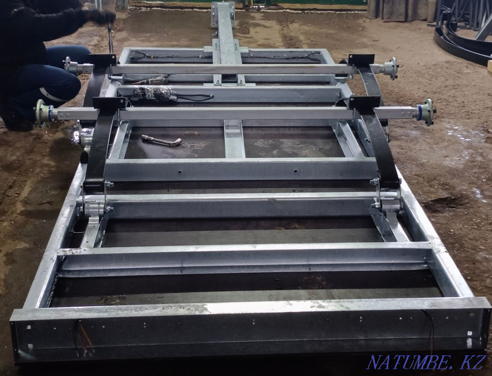 Трейлер сату  Ақтөбе  - изображение 1