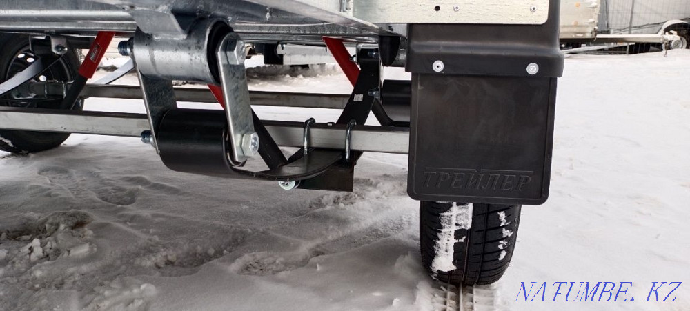 Трейлер сату  Ақтөбе  - изображение 5