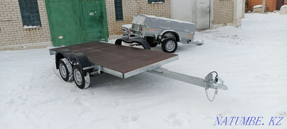 Трейлер сату  Ақтөбе  - изображение 6