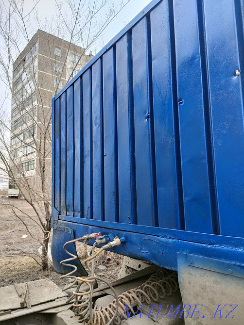 Sell semi-trailer Abay - photo 7