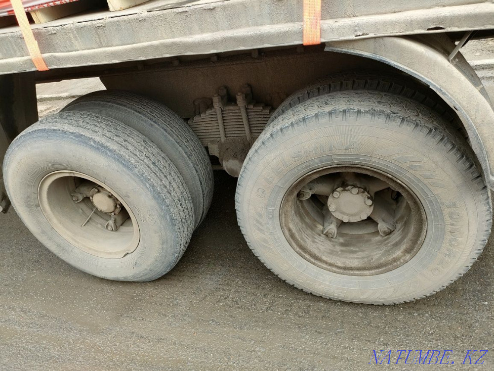 Sell semi-trailer Abay - photo 2