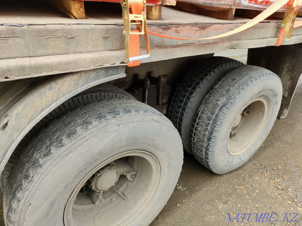 Sell semi-trailer Abay - photo 3