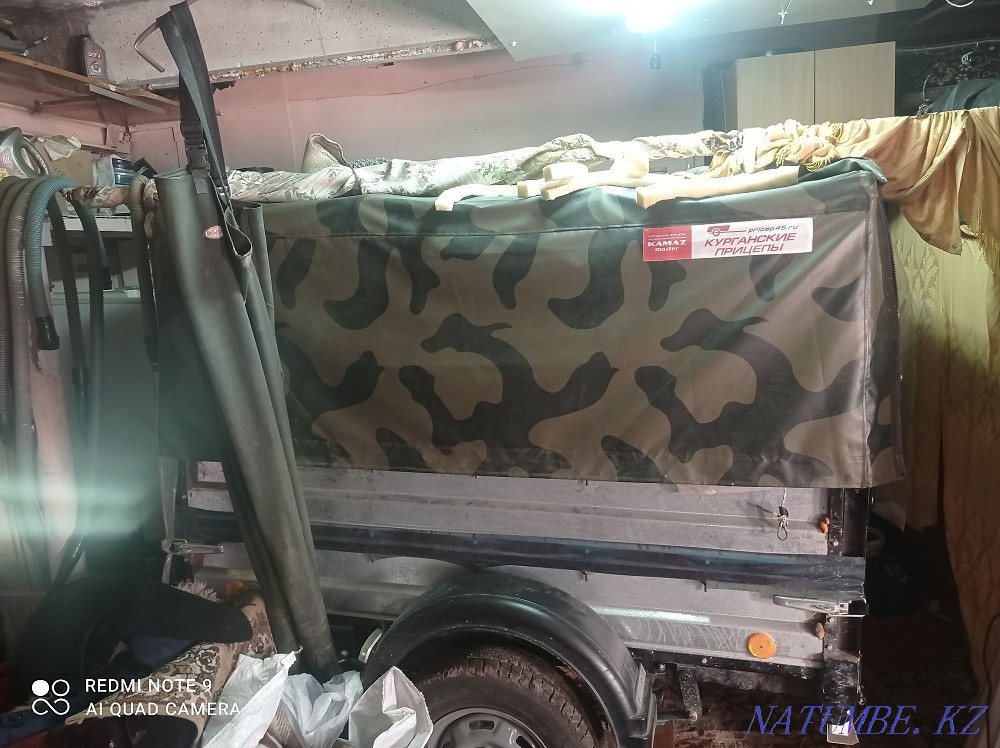 Продам Автоприцеп Степногорск - изображение 1