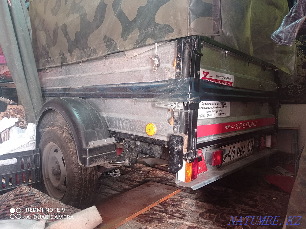 Продам Автоприцеп Степногорск - изображение 6