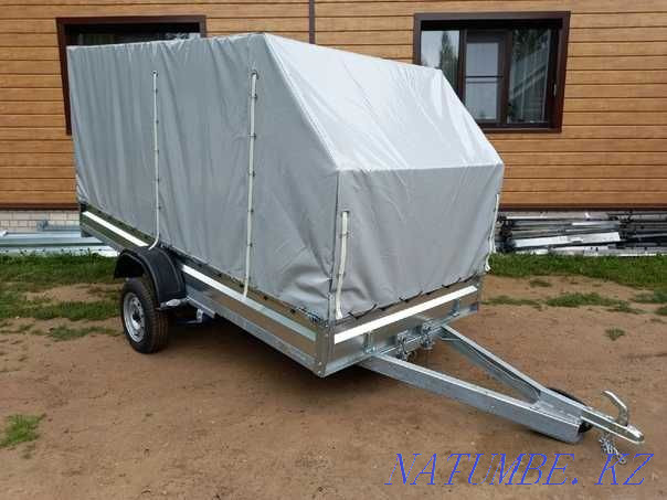 Sale of light trailers Aqtobe - photo 1