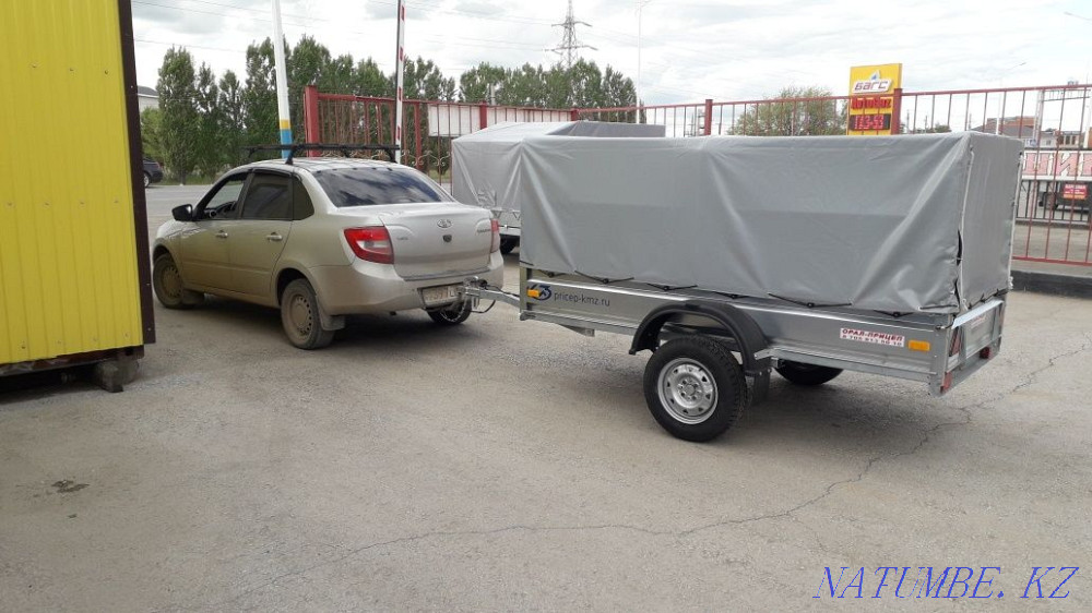 Продажа Прицепов в Актобе! Актобе - изображение 3