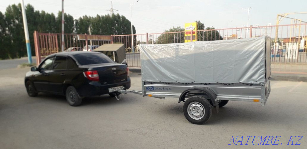 Продажа Прицепов в Актобе! Актобе - изображение 1