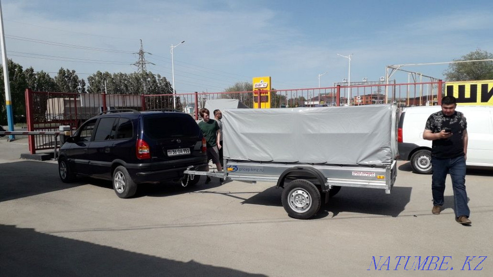 Продажа Прицепов в Актобе! Актобе - изображение 6
