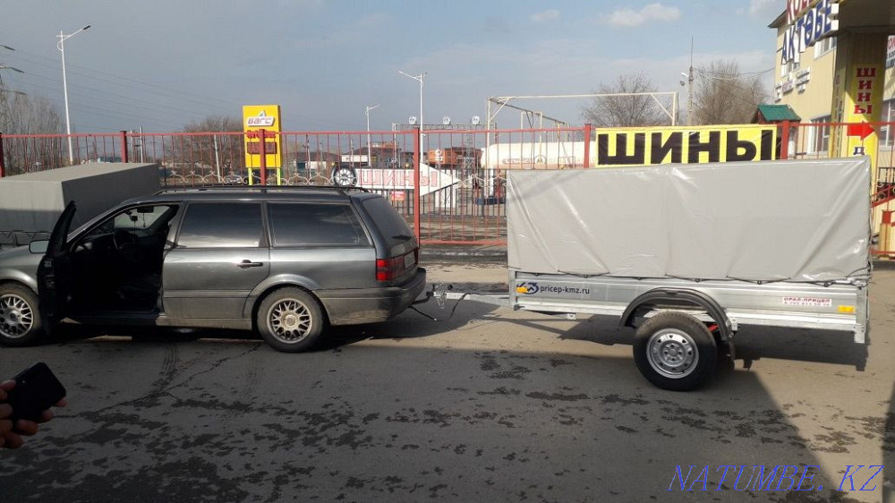 Продажа Прицепов в Актобе! Актобе - изображение 5