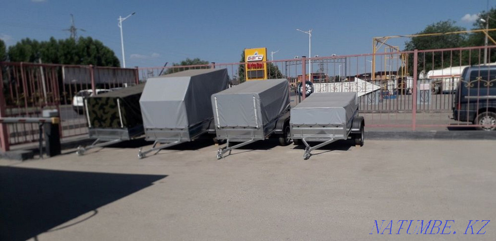 Продажа Прицепов в Актобе! Актобе - изображение 8