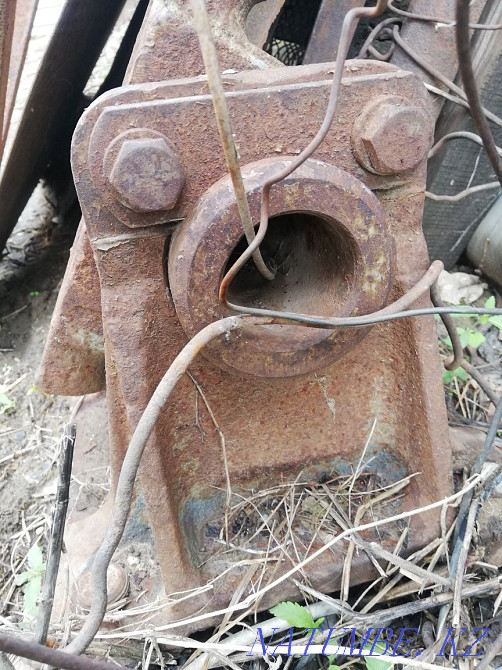 Балансир ось качания Актобе - изображение 1