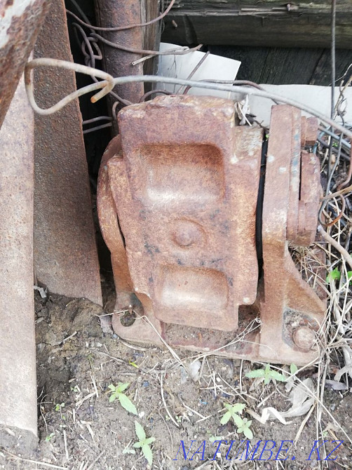 Балансир ось качания Актобе - изображение 2