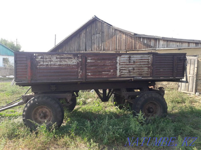 I sell a trailer  - photo 5