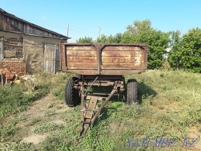 I sell a trailer  - photo 4