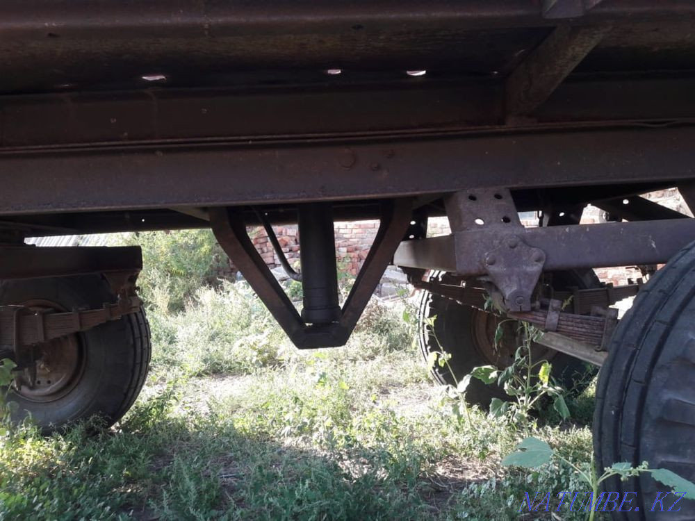 I sell a trailer  - photo 2