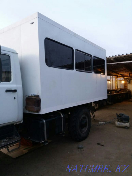 Термобокс, мотором, мал таситын, нан таситын, прицеп сатамын.  Ақтөбе  - изображение 2