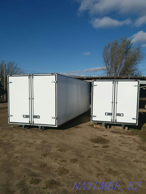 Термобокс, мотором, мал таситын, нан таситын, прицеп сатамын.  Ақтөбе  - изображение 3