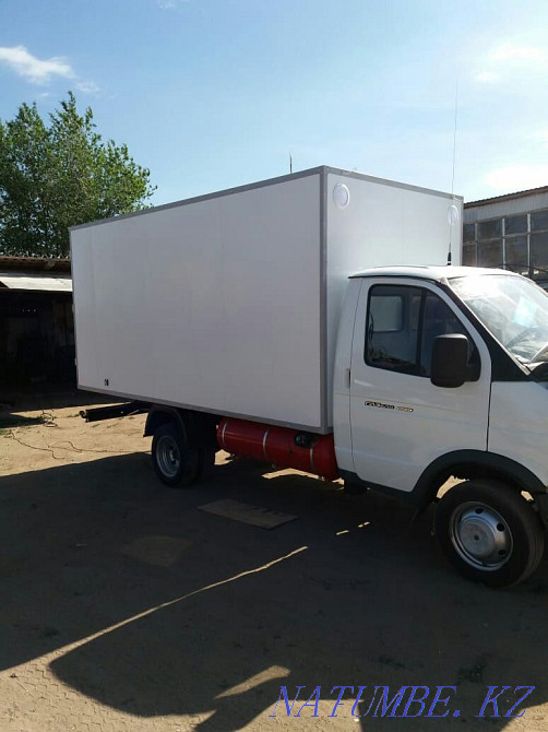 Продам новый фургон Актобе - изображение 2