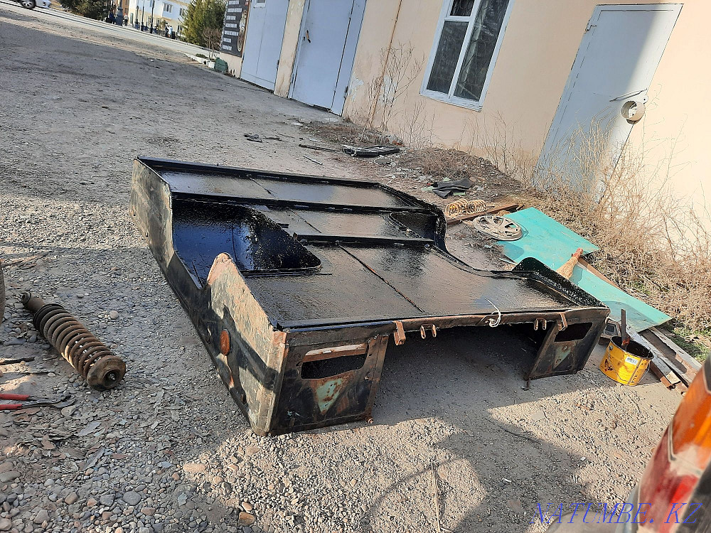 Автокөлікке арналған тіркеме.  - изображение 5