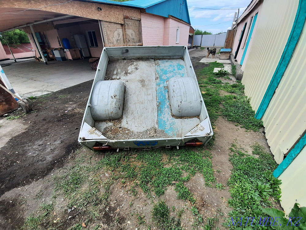 Автокөлікке арналған тіркеме.  - изображение 3