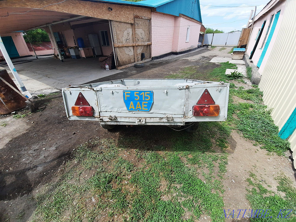 Автокөлікке арналған тіркеме.  - изображение 2