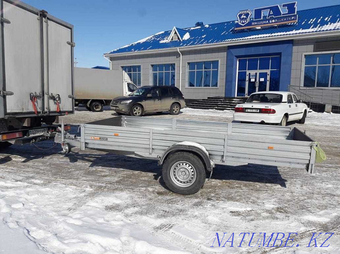 Trailer, reinforced, for more loads, without mileage Oral - photo 3