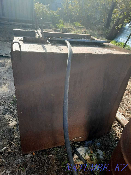 Tanker 1.2 cubic meters Almaty - photo 1