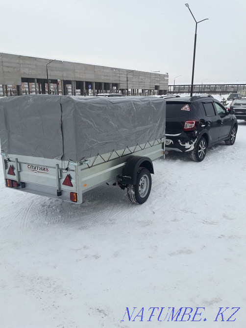 Жаңа тіркемелерді сатыңыз  Қостанай  - изображение 7