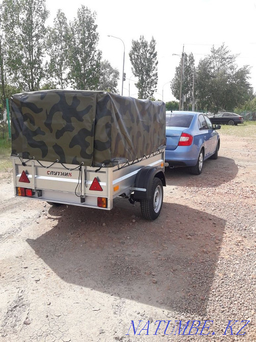 Жаңа тіркемелерді сатыңыз  Қостанай  - изображение 4